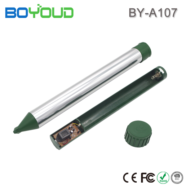 Sonic Mole Chaser_Boyoud Pest Repeller and Mosquito Killer Manufacturer